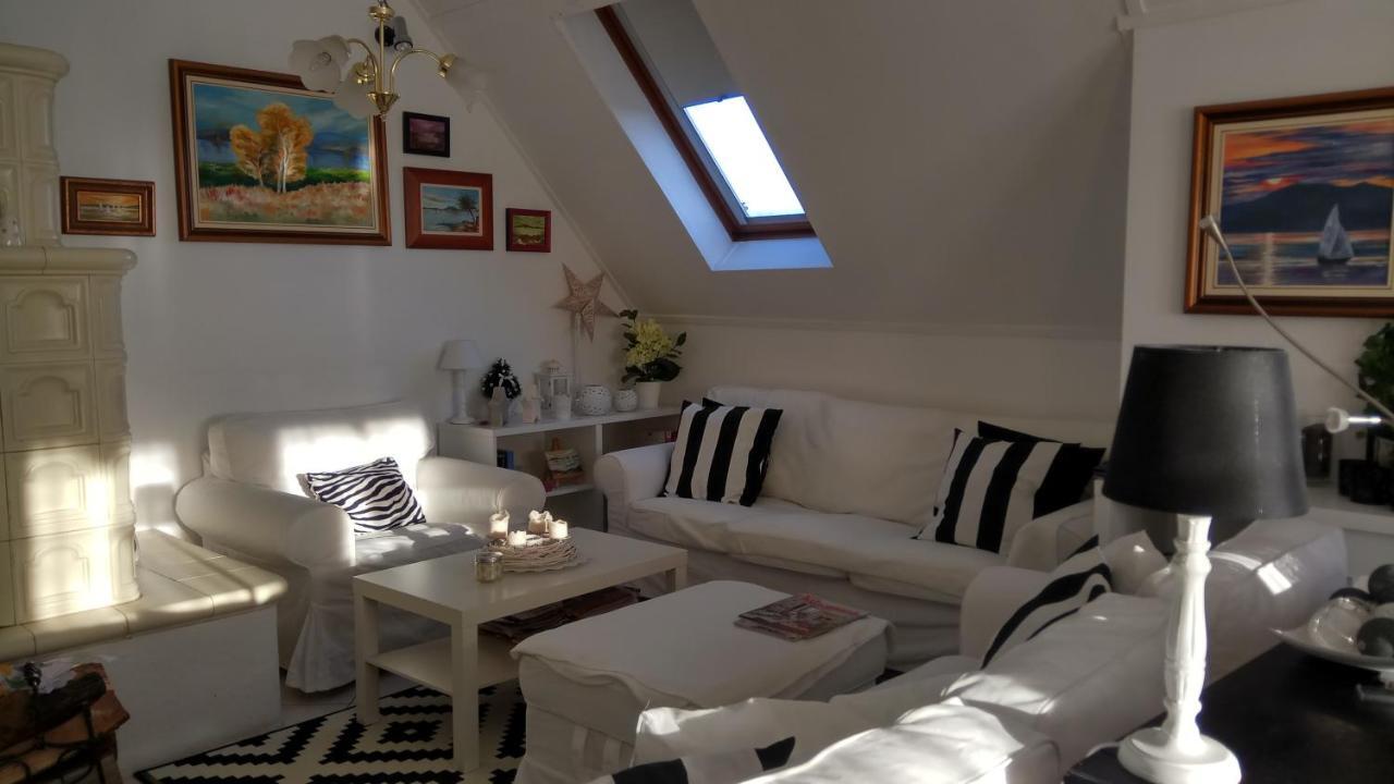Leander Apartman Балатонлелле Экстерьер фото